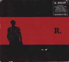 CD R. Kelly - R. (naudota)