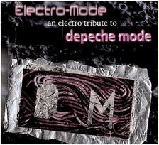 CD Various – Electro-Mode – An Electro Tribute To Depeche Mode (naudota)