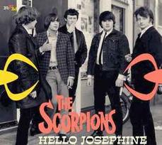 CD The Scorpions - Hello Josephine: 30 Rhythm & Beat Classics 1964-1966 (naudota)