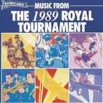 CD Various - Music From The 1989 Royal Tournament (naudota)