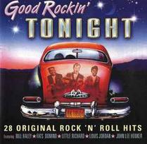 CD Various - Good Rockin' Tonight (naudota)
