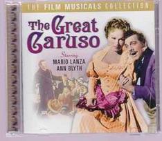 CD Various - The Great Caruso (naudota)