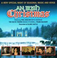 CD Various - An Irish Christmas (naudota)