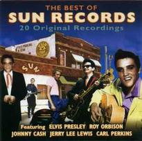CD Various - The Best Of Sun Records (naudota)