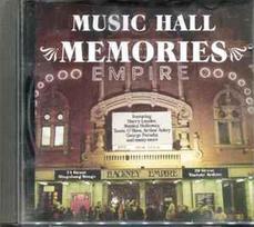 CD Various - Music Hall Memories (naudota)