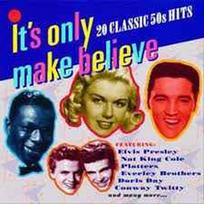CD Various - It's Only Make Believe: 20 Classic 50's Hits (naudota)