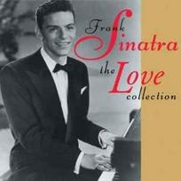 CD Frank Sinatra - The Love Collection (naudota)