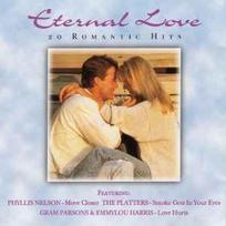 CD Various - Eternal Love (naudota)
