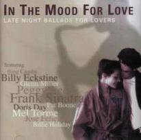 CD Various - In The Mood For Love, Late Night Ballads For Lovers (naudota)