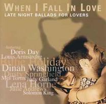 CD Various - When I Fall In Love (naudota)