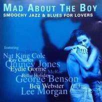 CD Various - Mad About The Boy: Smoochy Jazz & Blues For Lovers (naudota)