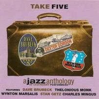 CD Various - Take Five (A Jazz Anthology Of Legendary Performers) (naudota)