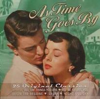 CD Various - As Time Goes By (naudota)