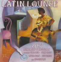 CD Various - Latin Lounge (25 Hot Hispanic Originals) (naudota)