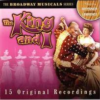 CD Various - The King And I (naudota)