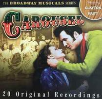 CD Various - Carousel (naudota)