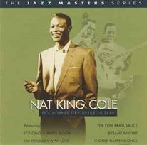 CD Nat King Cole - It's Almost Like Being In Love (naudota)
