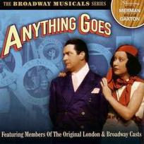 CD Cole Porter, & Various - Anything Goes (naudota)
