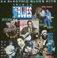 CD Various - This Is The Blues (naudota)