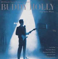 CD Buddy Holly - True Love Ways (naudota)