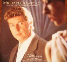 CD Michael Crawford & The London Symphony Orchestra - With Love (naudota)