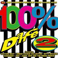 CD Various - 100% Dance 2 (naudota)