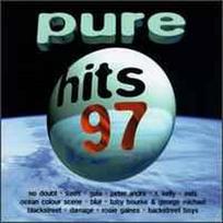 CD Various - Pure Hits 97 (naudota)