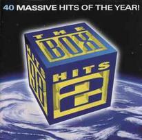 CD Various - The Box Hits 98 Volume 2 (naudota)