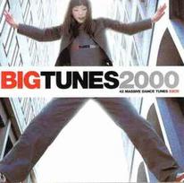 CD Various - Big Tunes 2000 (naudota)