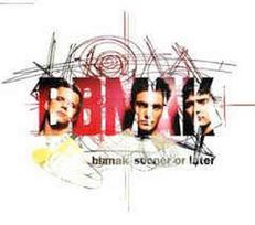 CD BBMak - Sooner Or Later (naudota)