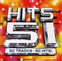 CD Various - Hits 51 (naudota)
