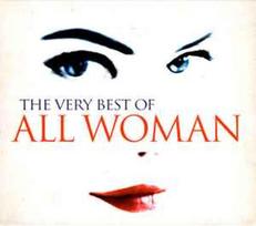 CD Various - The Very Best Of All Woman (naudota)