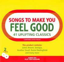 CD Various - Songs To Make You Feel Good (naudota)