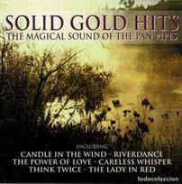 CD Various - Solid Gold Hits - The Magical Sound Of The Pan Pipes (naudota)