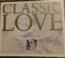 CD Various - Classic Love - 32 Of The Greatest Love Songs (naudota)