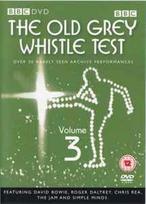 DVD Various - The Old Grey Whistle Test Volume 3 (naudota)