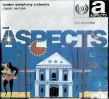 CD London Symphony Orchestra - Classic Sampler (naudota)