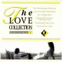 CD Various - The Love Collection - Volume Five (naudota)