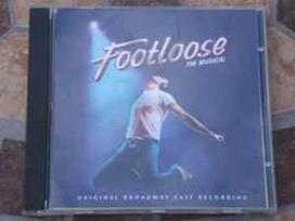 CD Various - Footloose The Musical (Original Broadway Cast Recording) (naudota)