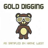 CD Various - Gold Digging - As Sampled By Kanye West (naudota)