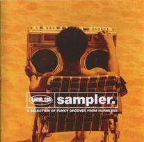 CD Various - Harmless Sampler - A Selection Of Funky Grooves From Harmless (naudota)