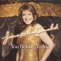 CD Jane McDonald - You Belong To Me (naudota)