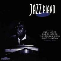 CD Various - Jazz Piano (naudota)