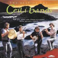 CD Various - The Best Of The Ceili Bands (naudota)