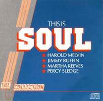 CD Various - This Is Soul (The Collection) (naudota)