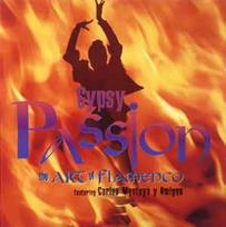 CD Carlos Montoya y Amigos* - Gypsy Passion (The Art of Flamenco) (naudota)