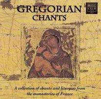 CD Various - Gregorian Chants (A Collection Of Chants And Liturgies From The Monasteries Of France) (naudota)