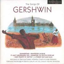 CD Various - The Songs Of Gershwin (naudota)