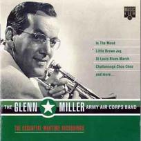 CD The Glenn Miller Army Air Corps Band - The Essential Wartime Recordings (naudota)