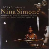CD Nina Simone - Legend The Essential Nina Simone (naudota)